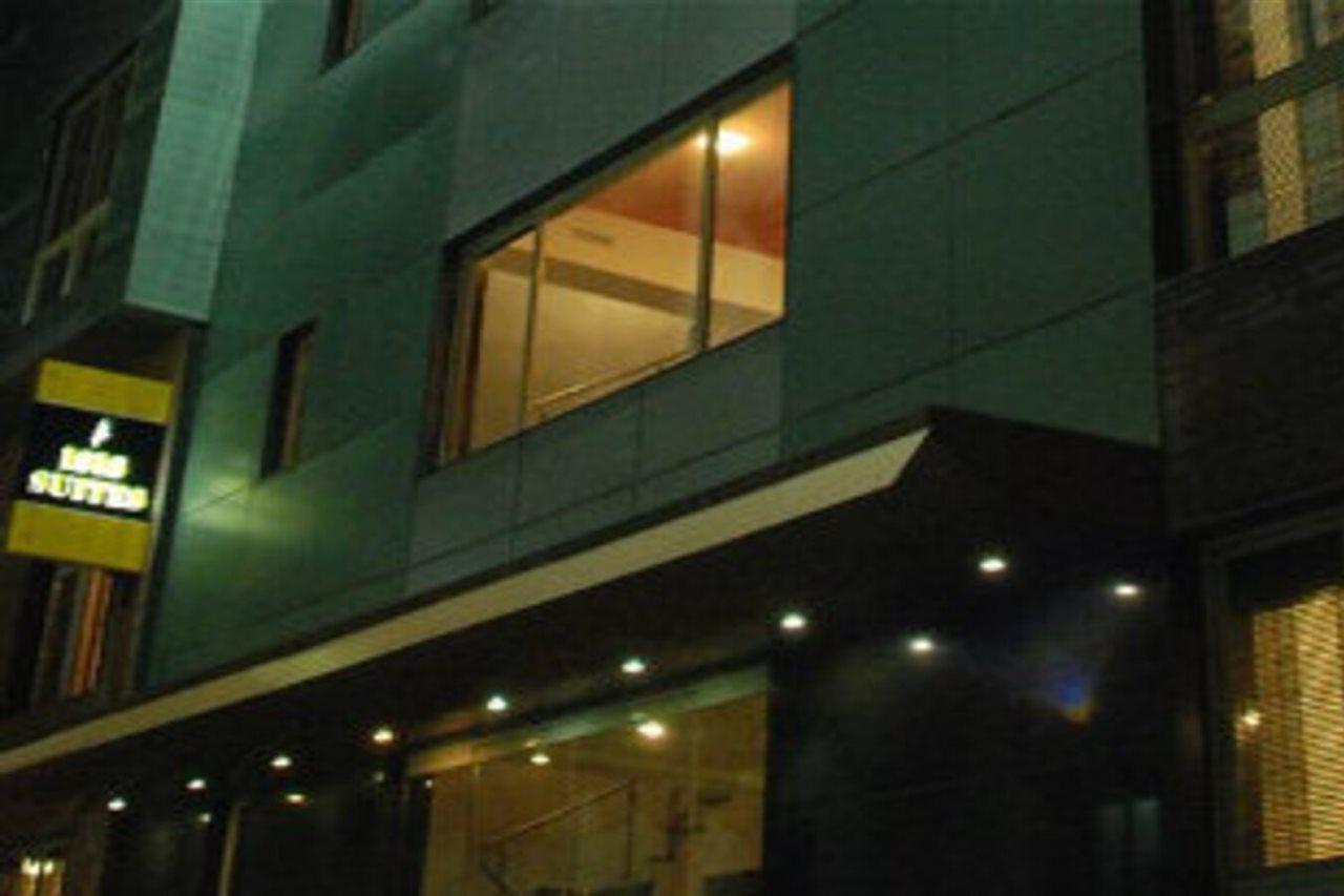 Treebo Edha Suites Koramangala Bangalore Exterior photo