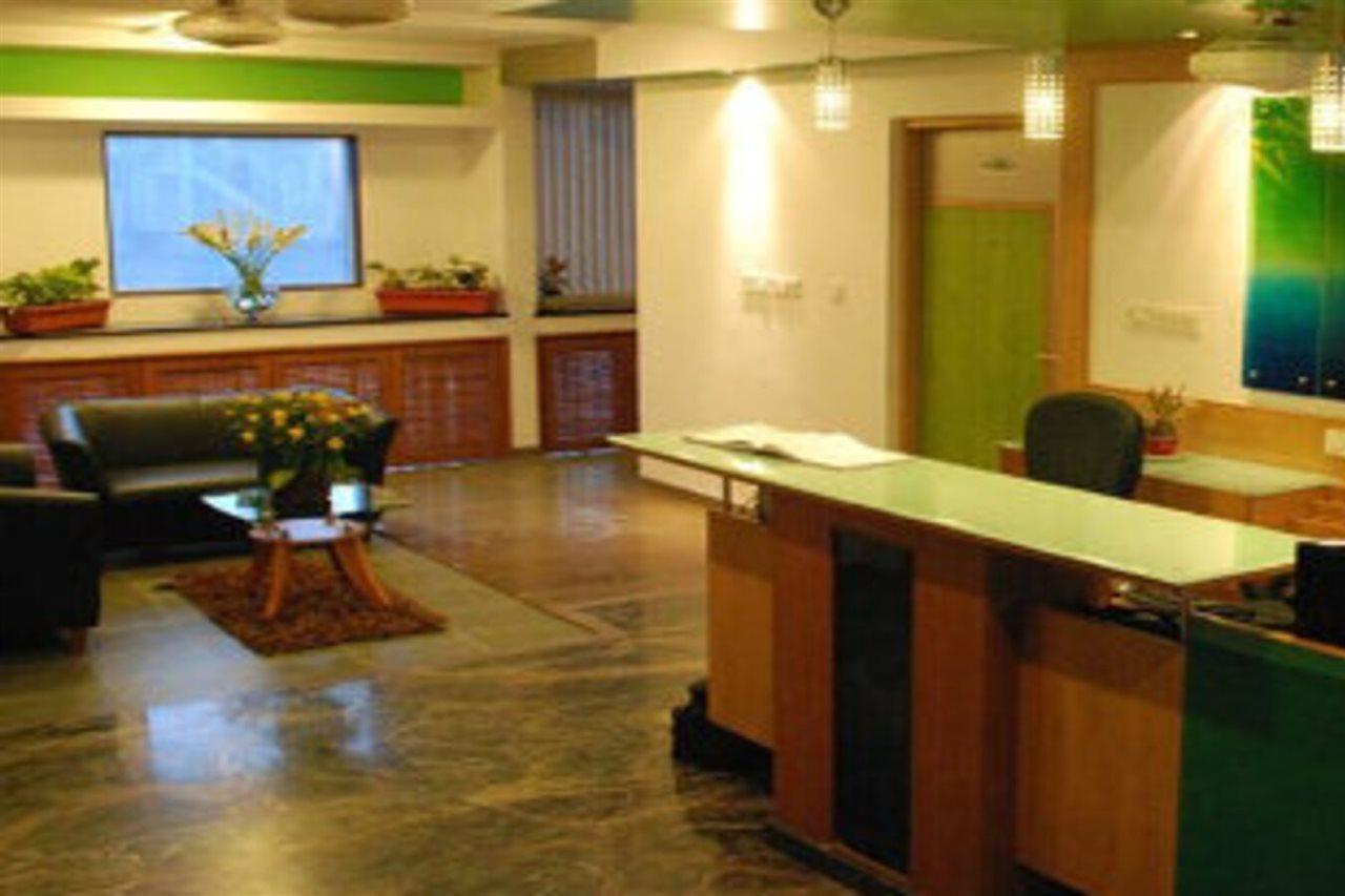 Treebo Edha Suites Koramangala Bangalore Exterior photo