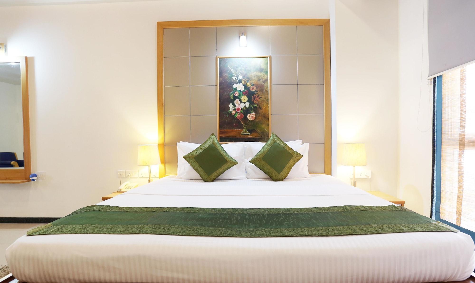 Treebo Edha Suites Koramangala Bangalore Exterior photo