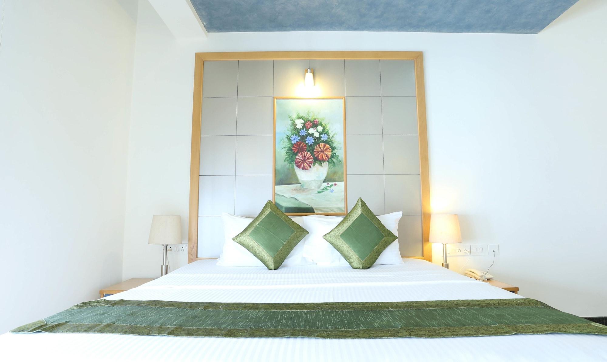 Treebo Edha Suites Koramangala Bangalore Exterior photo