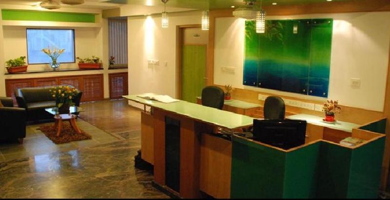 Treebo Edha Suites Koramangala Bangalore Exterior photo