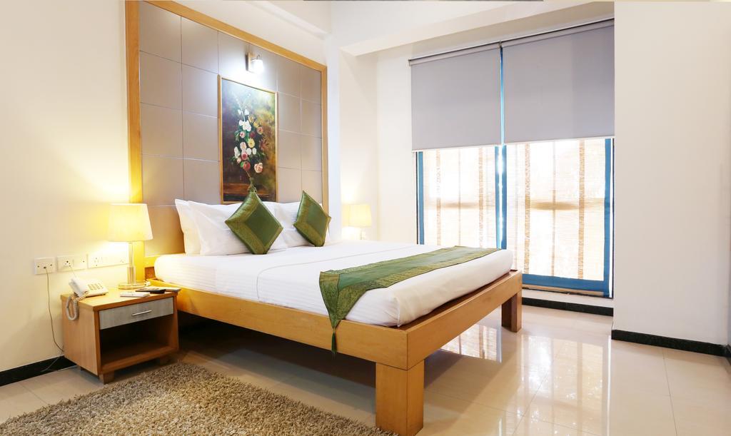 Treebo Edha Suites Koramangala Bangalore Exterior photo