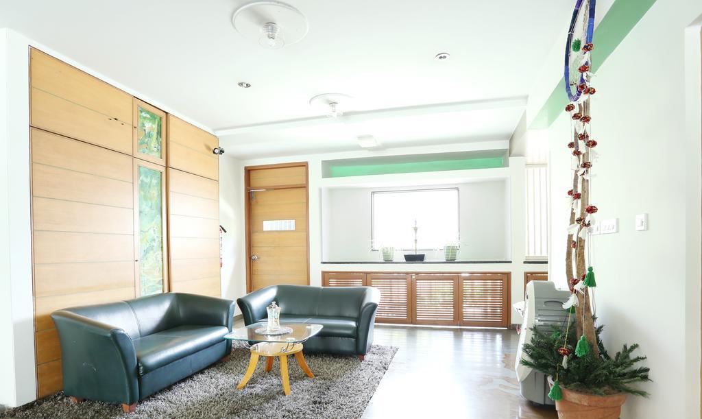 Treebo Edha Suites Koramangala Bangalore Exterior photo
