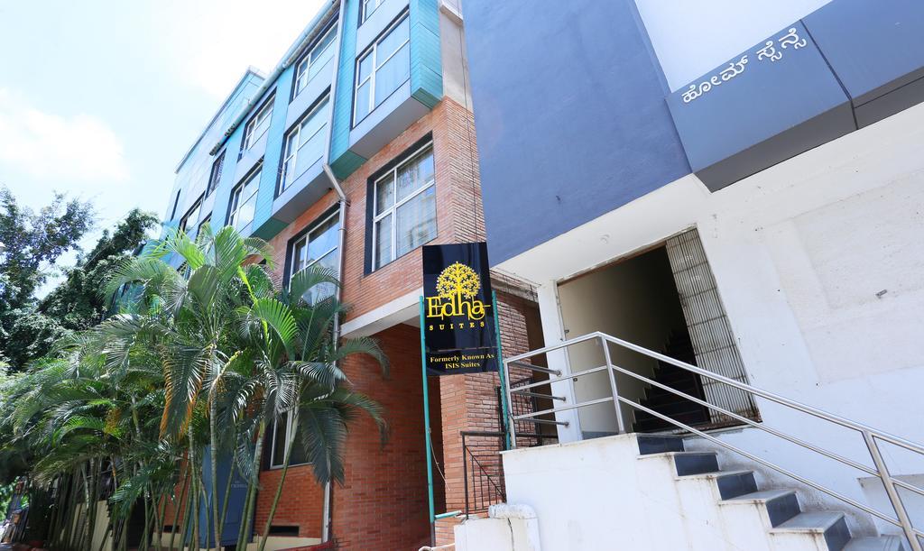 Treebo Edha Suites Koramangala Bangalore Exterior photo