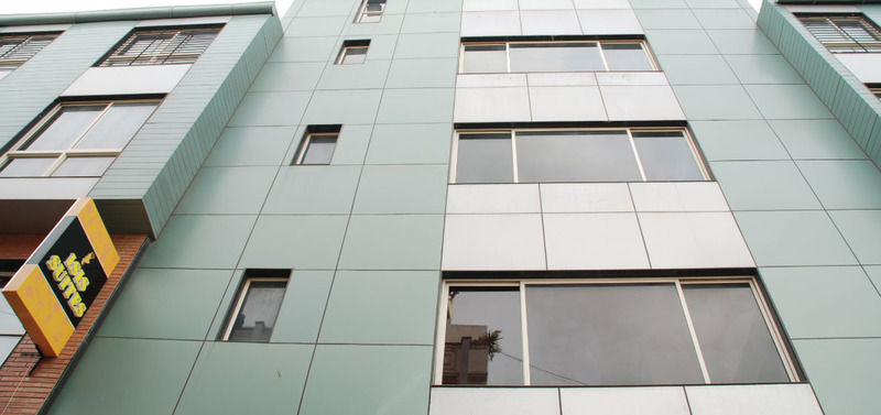 Treebo Edha Suites Koramangala Bangalore Exterior photo