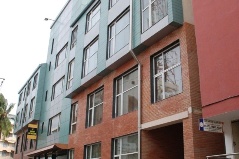 Treebo Edha Suites Koramangala Bangalore Exterior photo